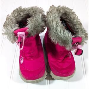 The North Face Waterproof Boots